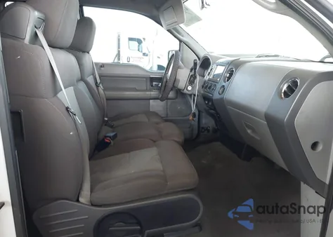 2006 Ford F-150 Lariat/Xl/Xlt from USA, damaged, VIN 1FTPX12566NB63515